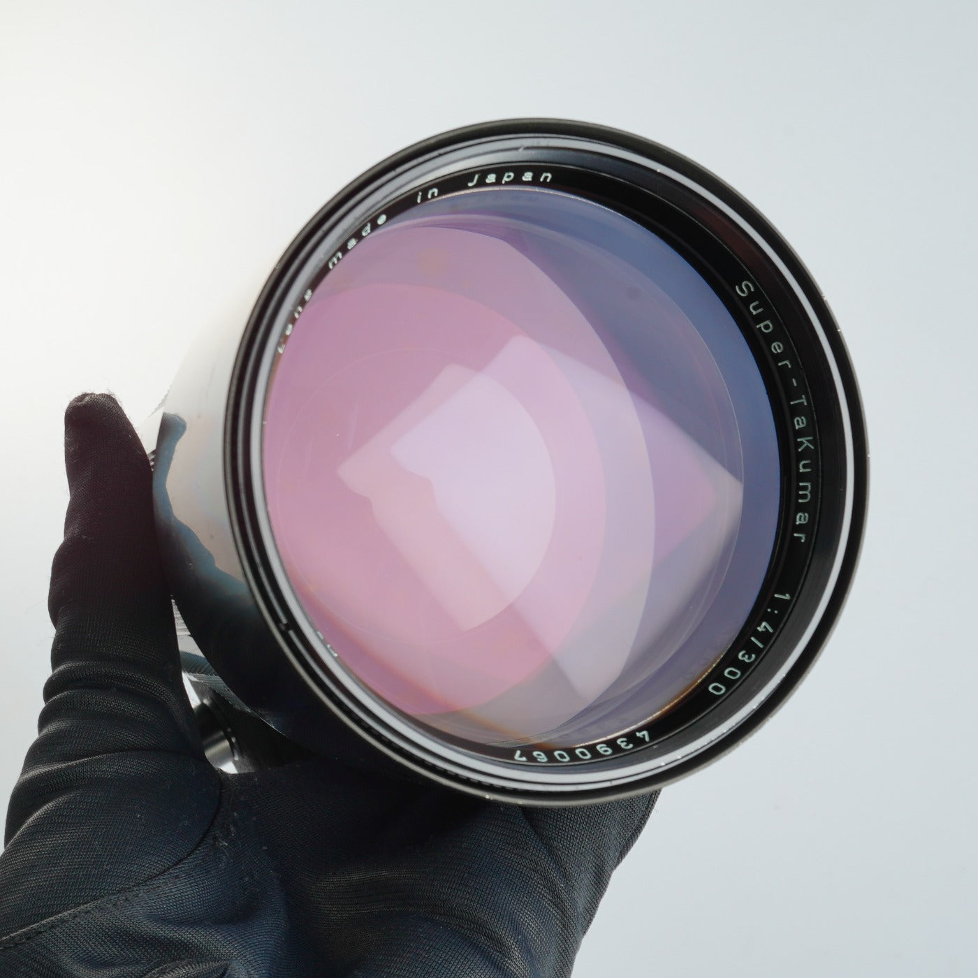 PENTAX Super-Takumar 300mm F/4 (M42用) 単焦点レンズ