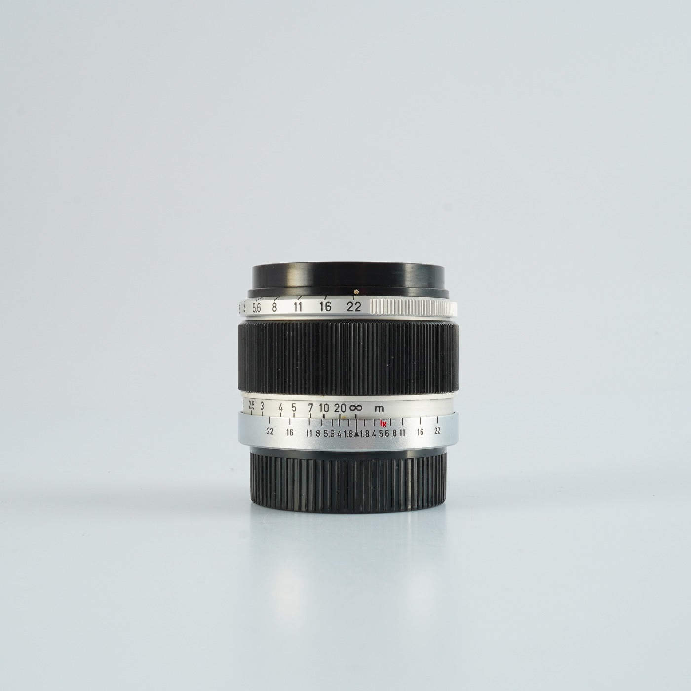 【Serviced】 Canon 50mm F/1.8 For L39 LTM 単焦点レンズ