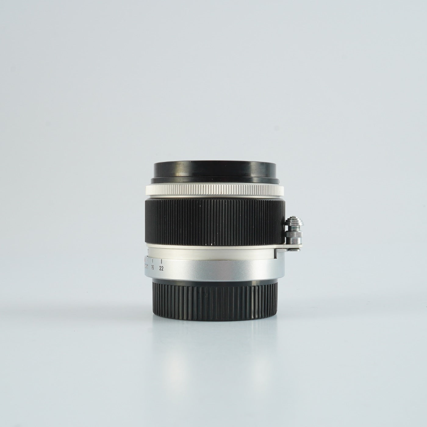 【Serviced】 Canon 50mm F/1.8 For L39 LTM 単焦点レンズ