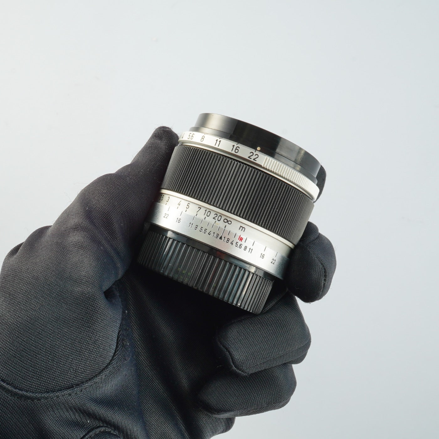 【Serviced】 Canon 50mm F/1.8 For L39 LTM 単焦点レンズ