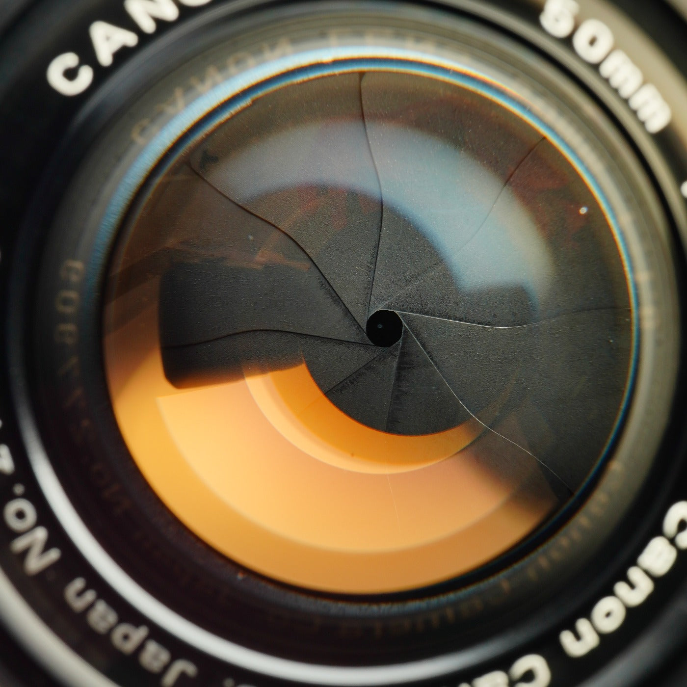 【Serviced】 Canon 50mm F/1.8 For L39 LTM 単焦点レンズ