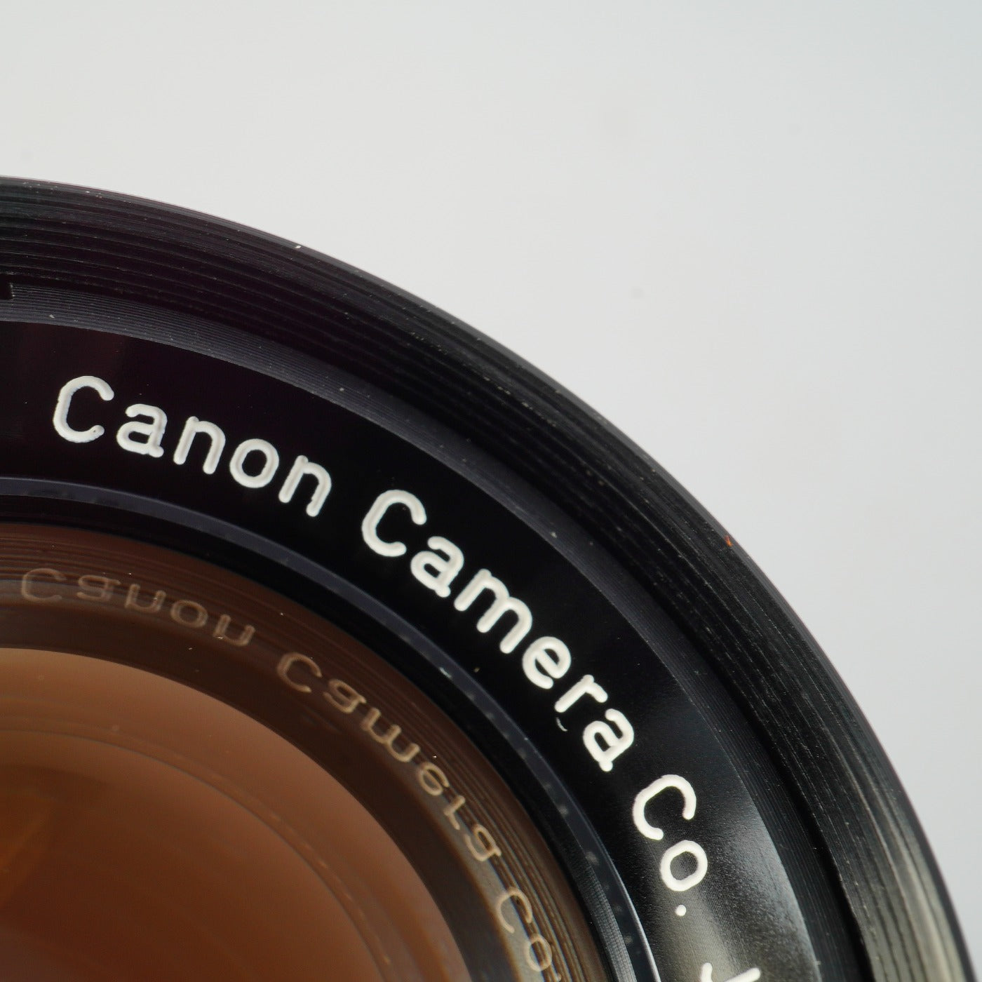 【Serviced】 Canon 50mm F/1.8 For L39 LTM 単焦点レンズ