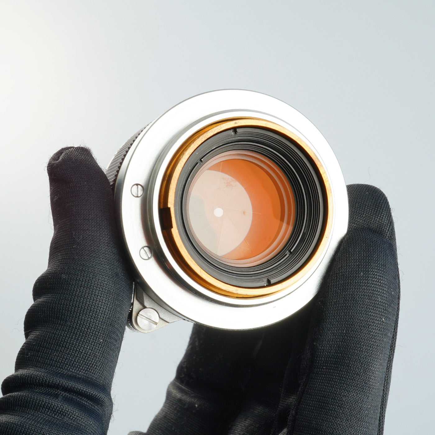 【Serviced】 Canon 50mm F/1.8 For L39 LTM 単焦点レンズ