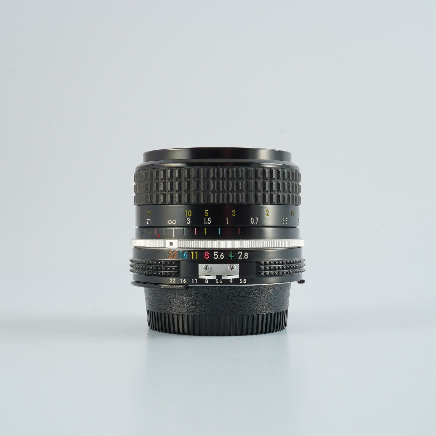 【Serviced】 Nikon Ai NIKKOR 24mm F/2.8 単焦点レンズ