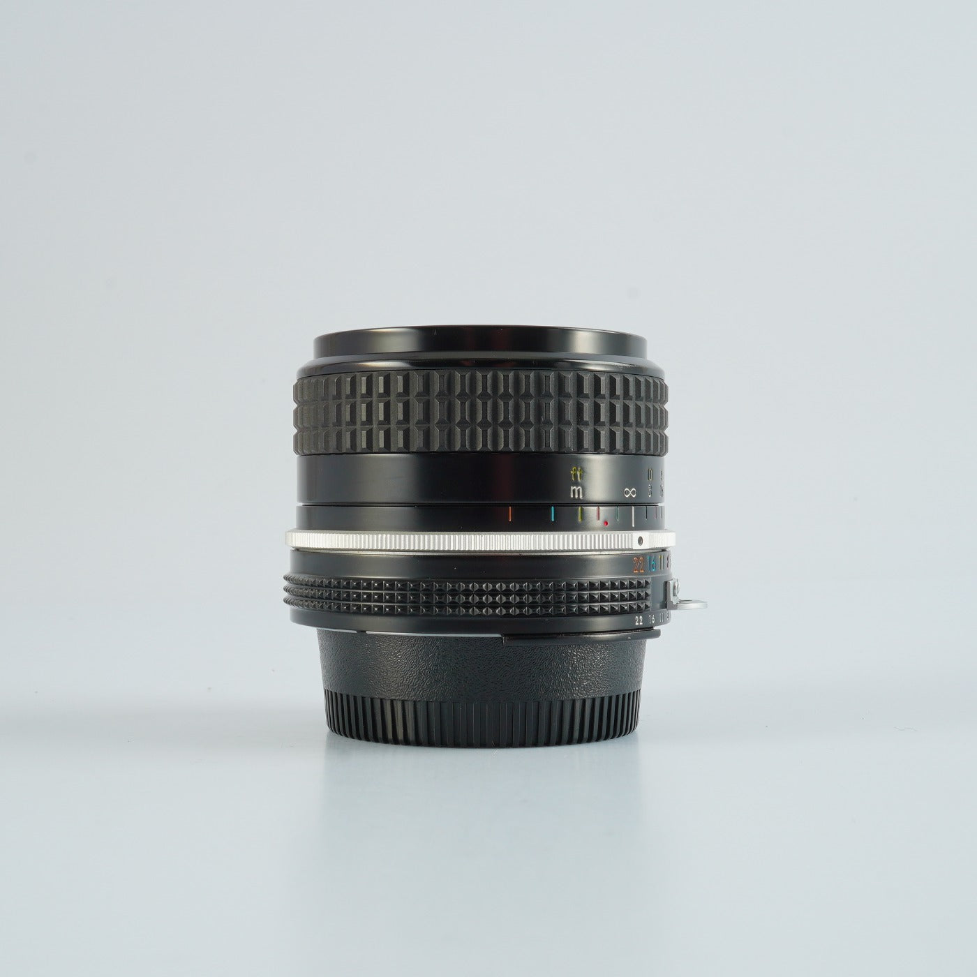 【Serviced】 Nikon Ai NIKKOR 24mm F/2.8 単焦点レンズ