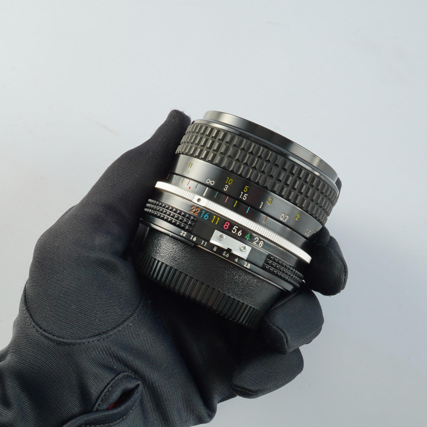 【Serviced】 Nikon Ai NIKKOR 24mm F/2.8 単焦点レンズ