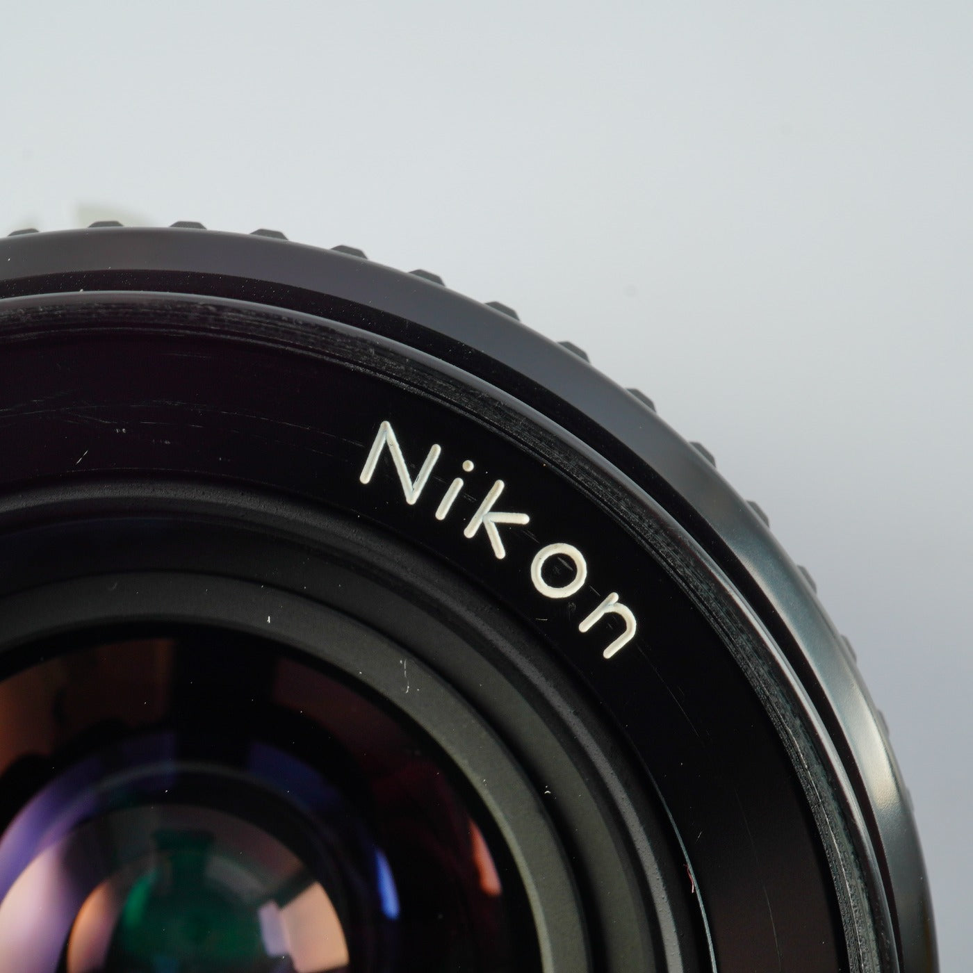 【Serviced】 Nikon Ai NIKKOR 24mm F/2.8 単焦点レンズ