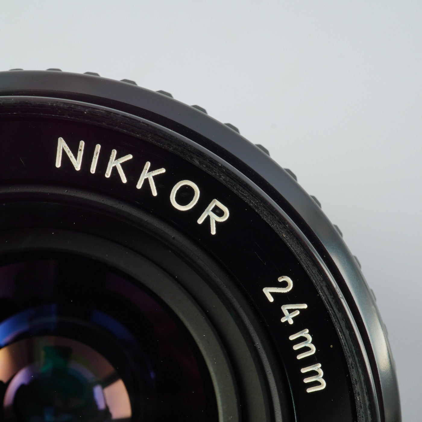 【Serviced】 Nikon Ai NIKKOR 24mm F/2.8 単焦点レンズ