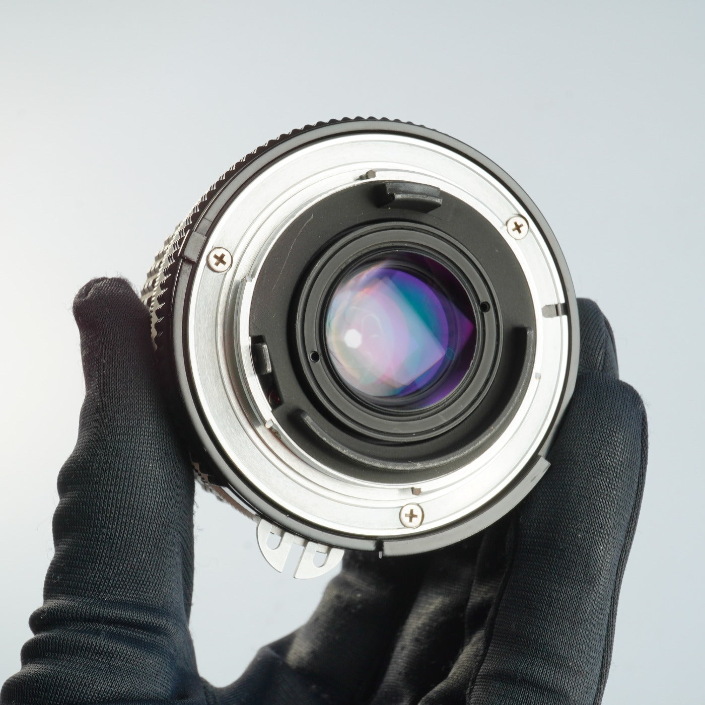 【Serviced】 Nikon Ai NIKKOR 24mm F/2.8 単焦点レンズ