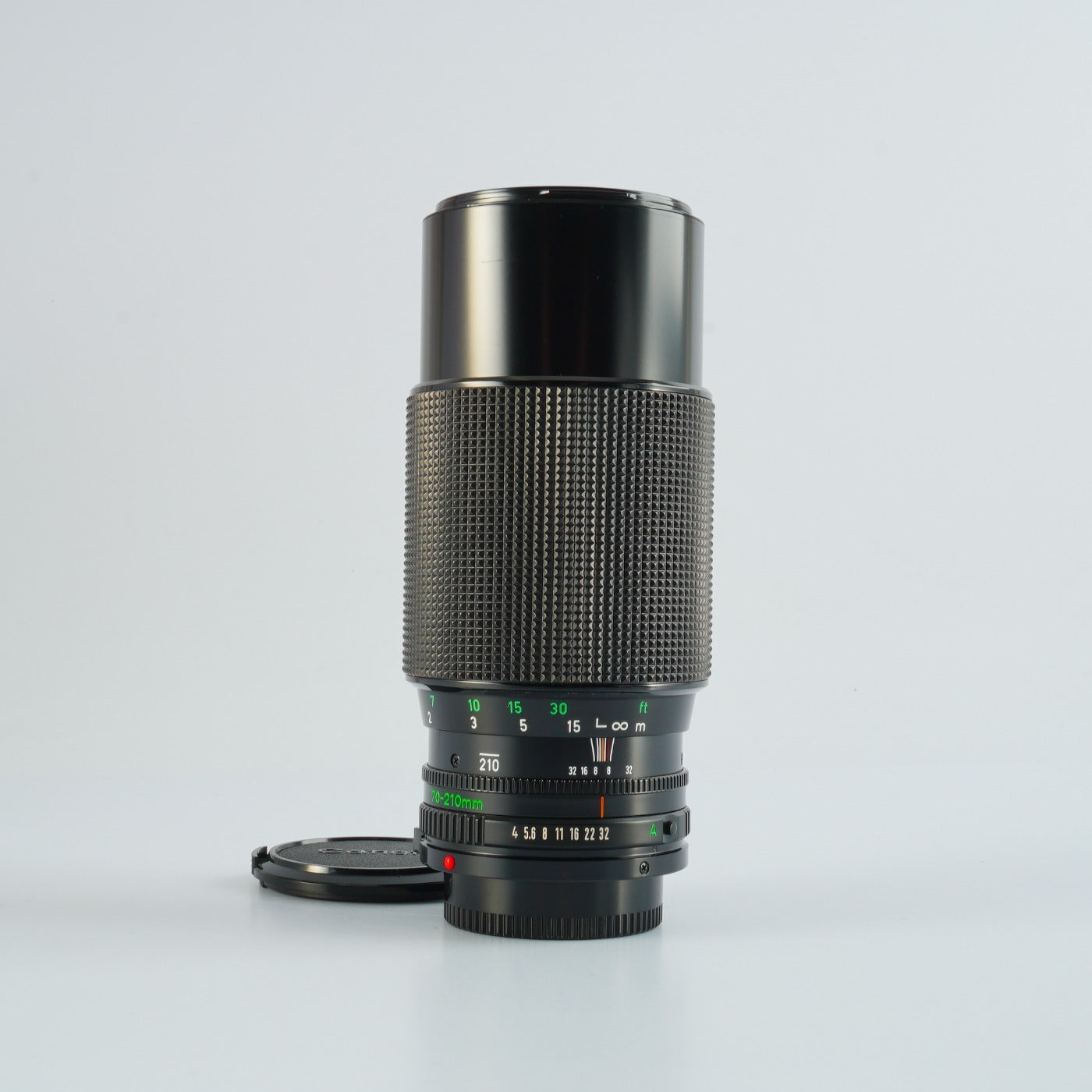 Canon FD 70-210mm F/4 ズームレンズ