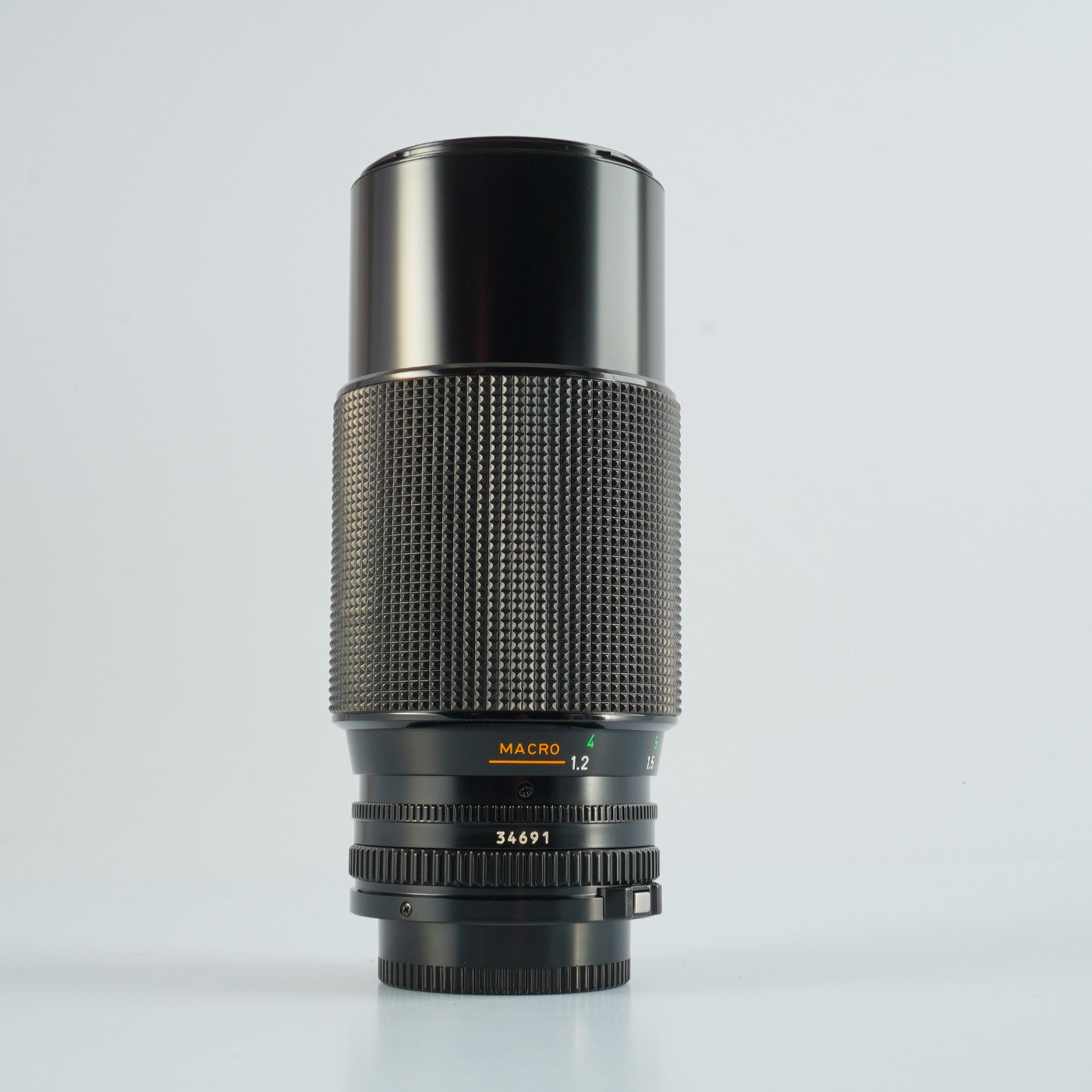 Canon FD 70-210mm F/4 ズームレンズ
