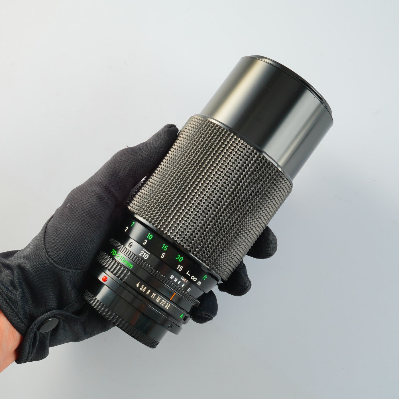 Canon FD 70-210mm F/4 ズームレンズ