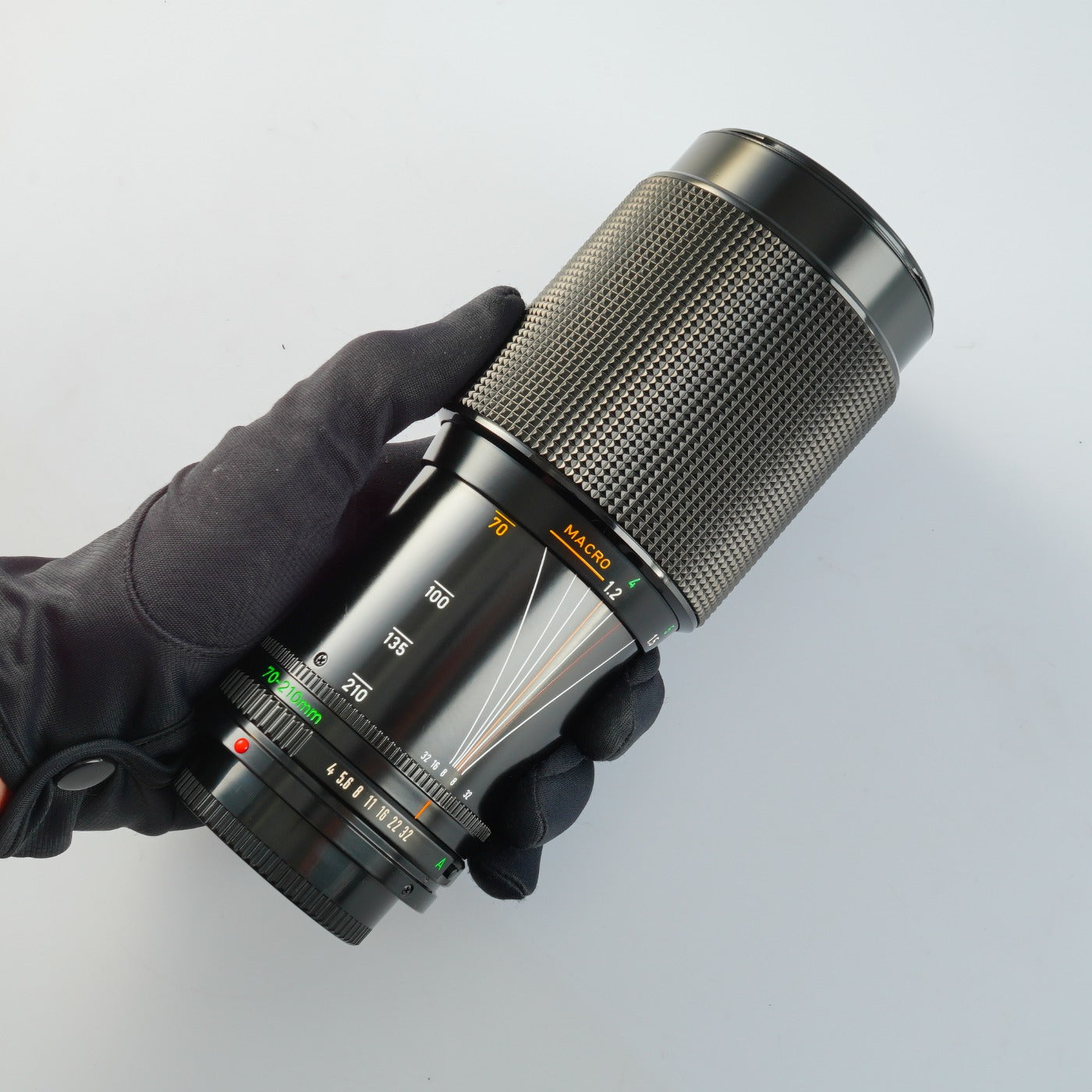 Canon FD 70-210mm F/4 ズームレンズ