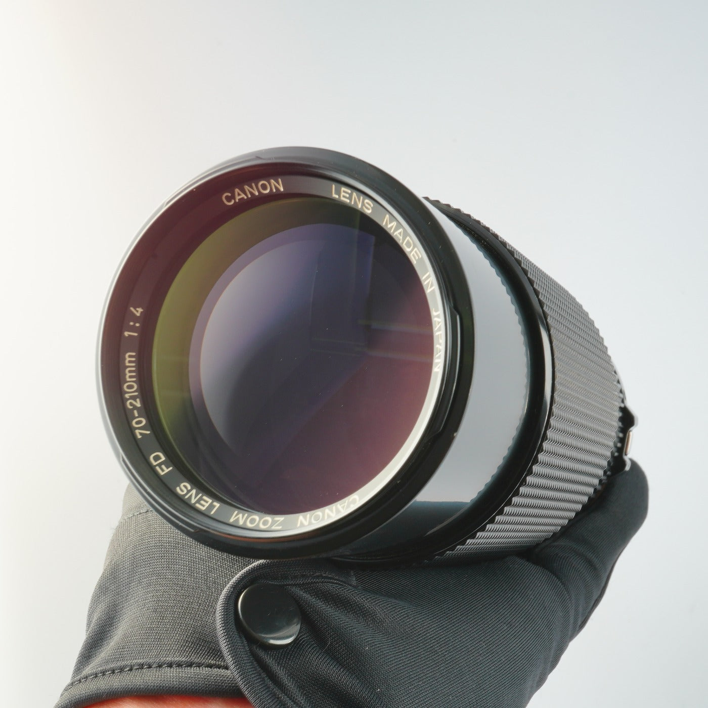 Canon FD 70-210mm F/4 ズームレンズ
