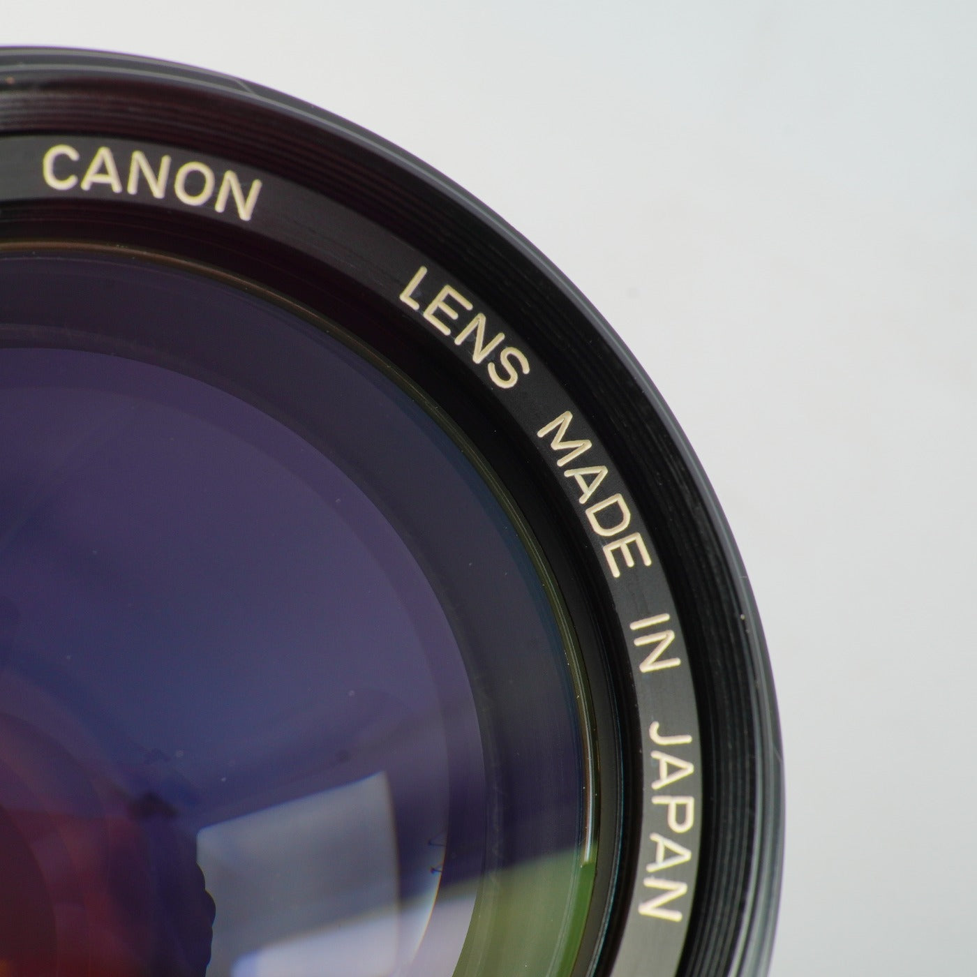 Canon FD 70-210mm F/4 ズームレンズ
