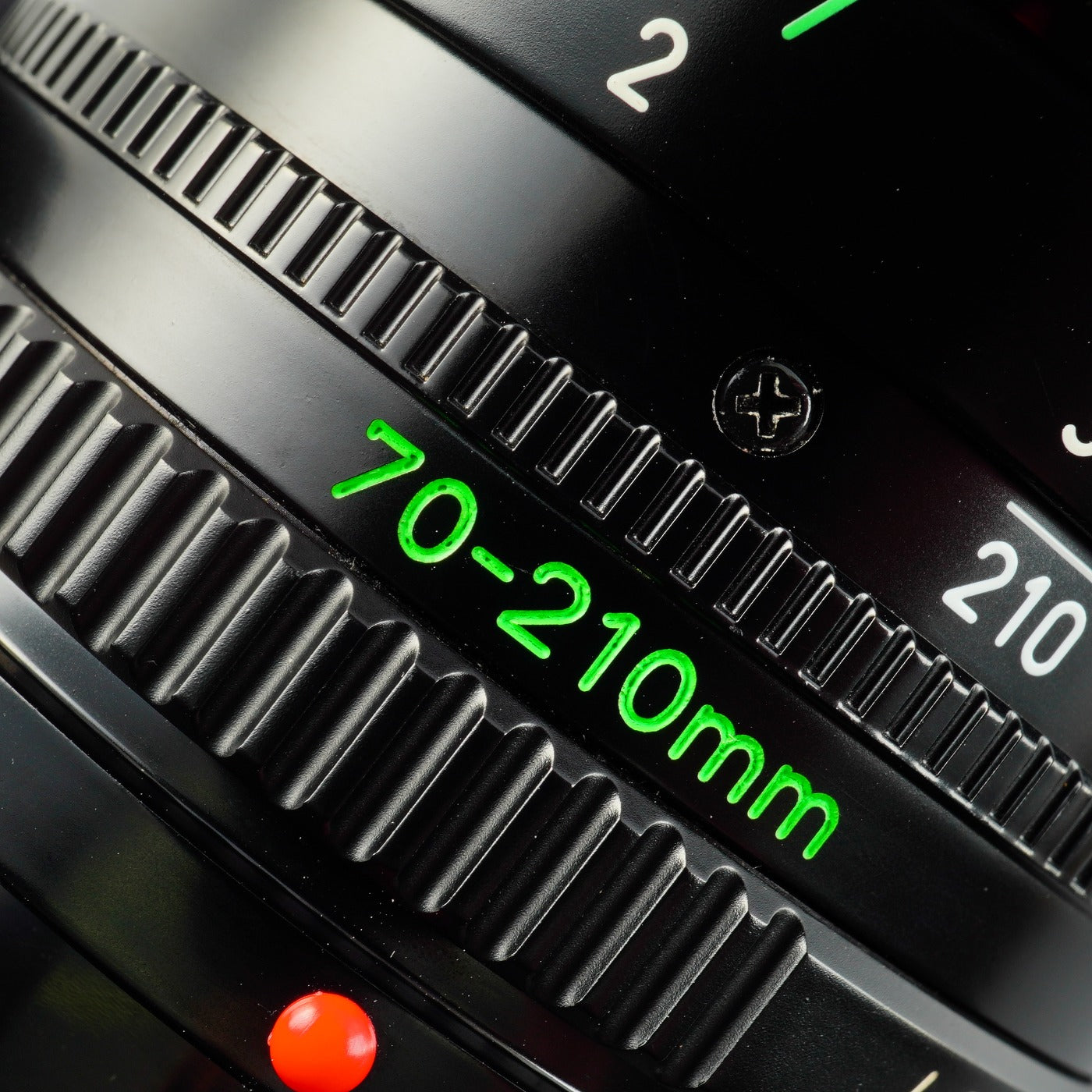 Canon FD 70-210mm F/4 ズームレンズ