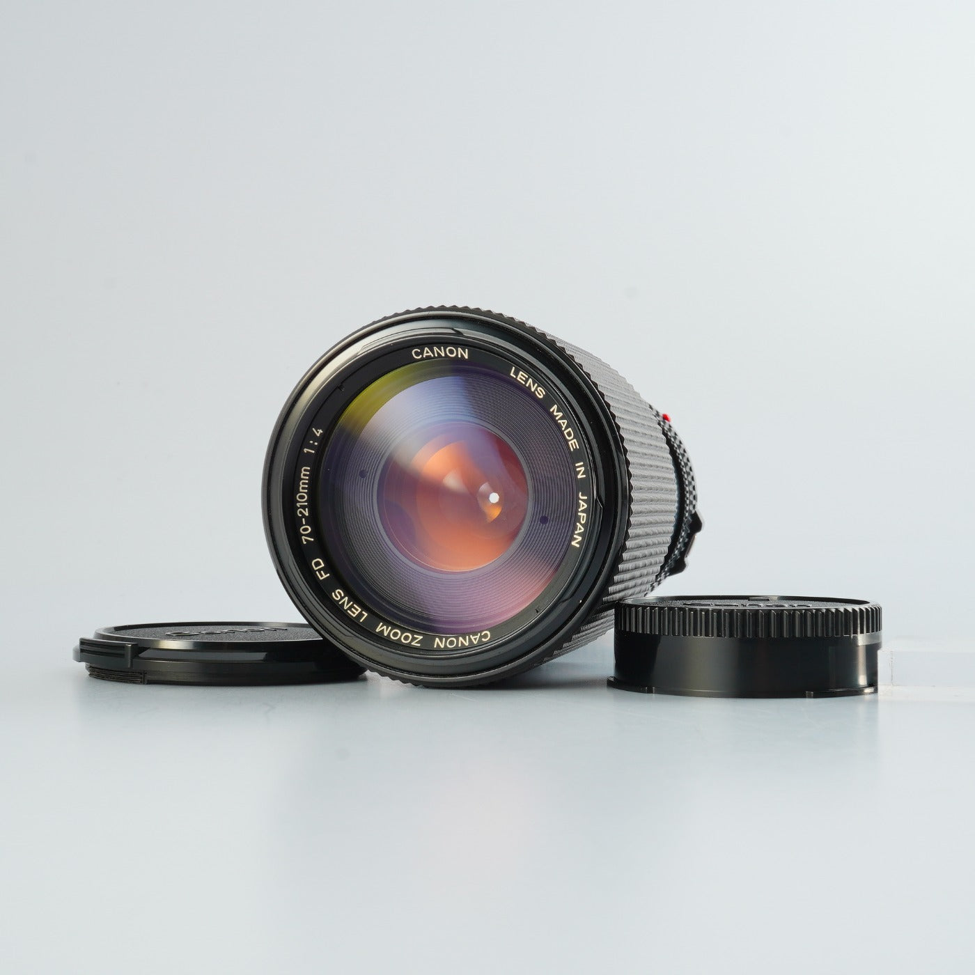 Canon FD 70-210mm F/4 ズームレンズ