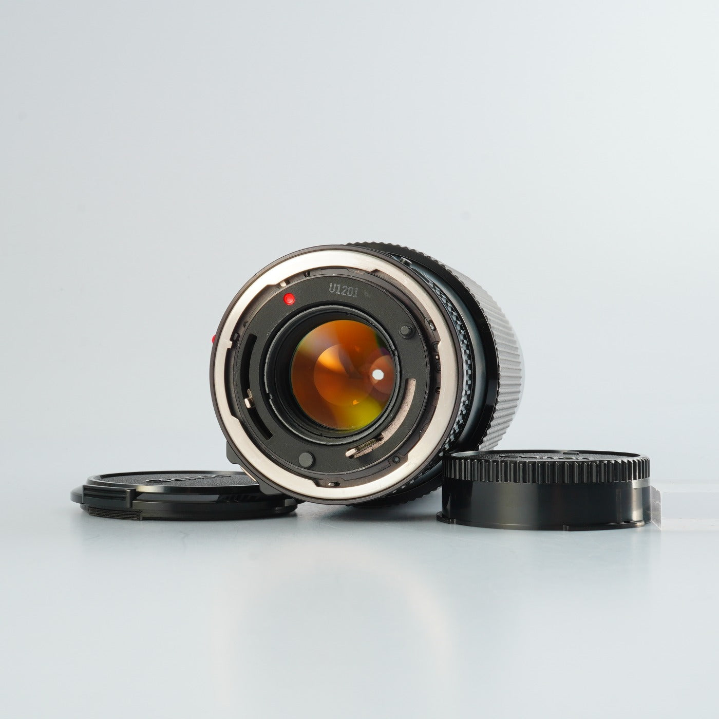 Canon FD 70-210mm F/4 ズームレンズ