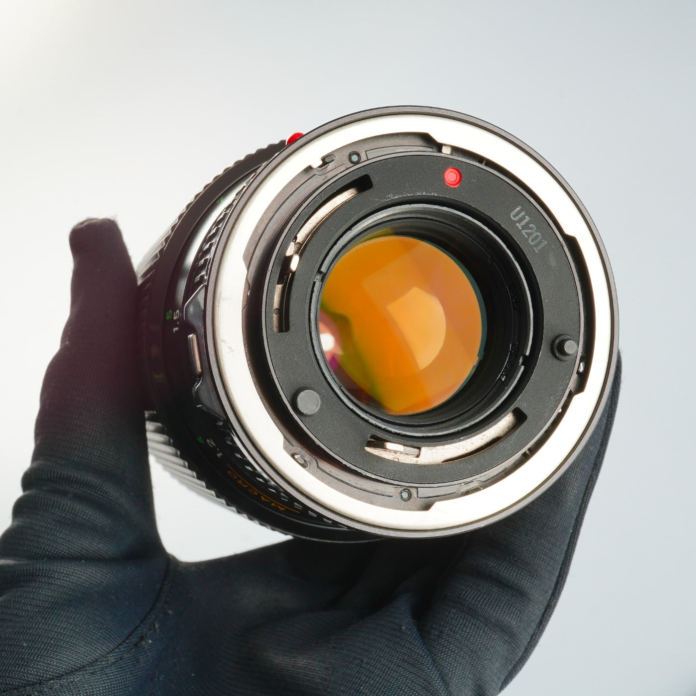 Canon FD 70-210mm F/4 ズームレンズ
