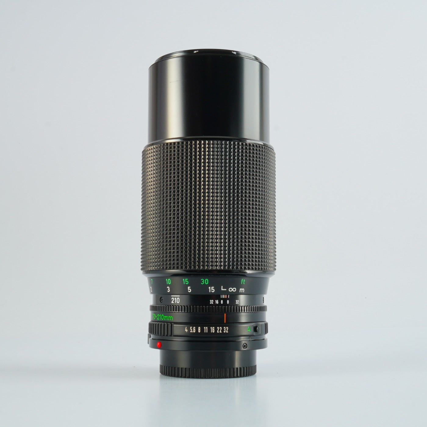 Canon FD 70-210mm F/4 ズームレンズ