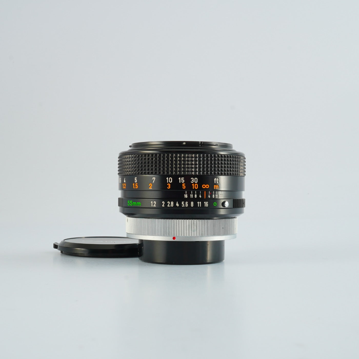Canon FD 55mm F/1.2 S.S.C "O"Mark 単焦点レンズ