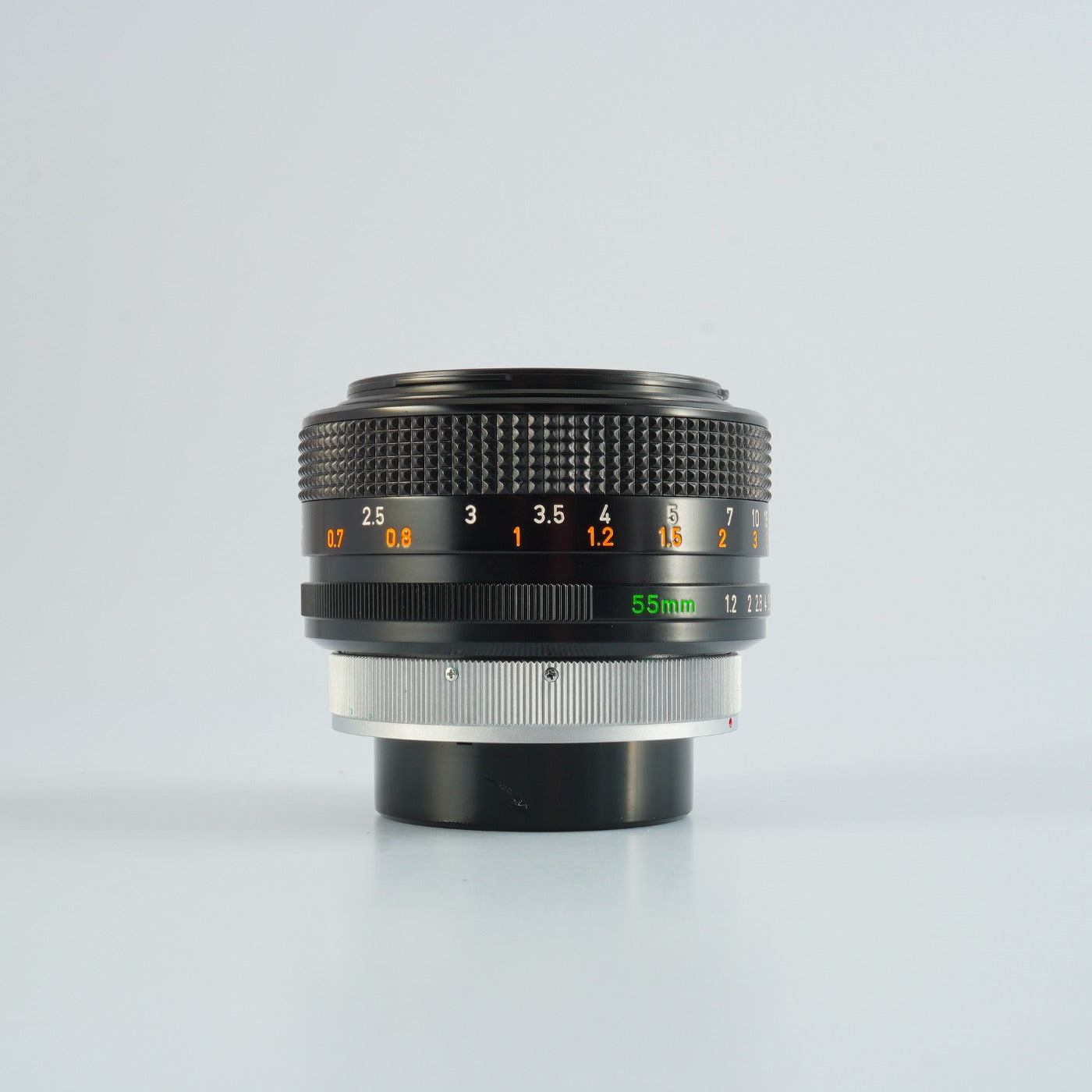 Canon FD 55mm F/1.2 S.S.C "O"Mark 単焦点レンズ