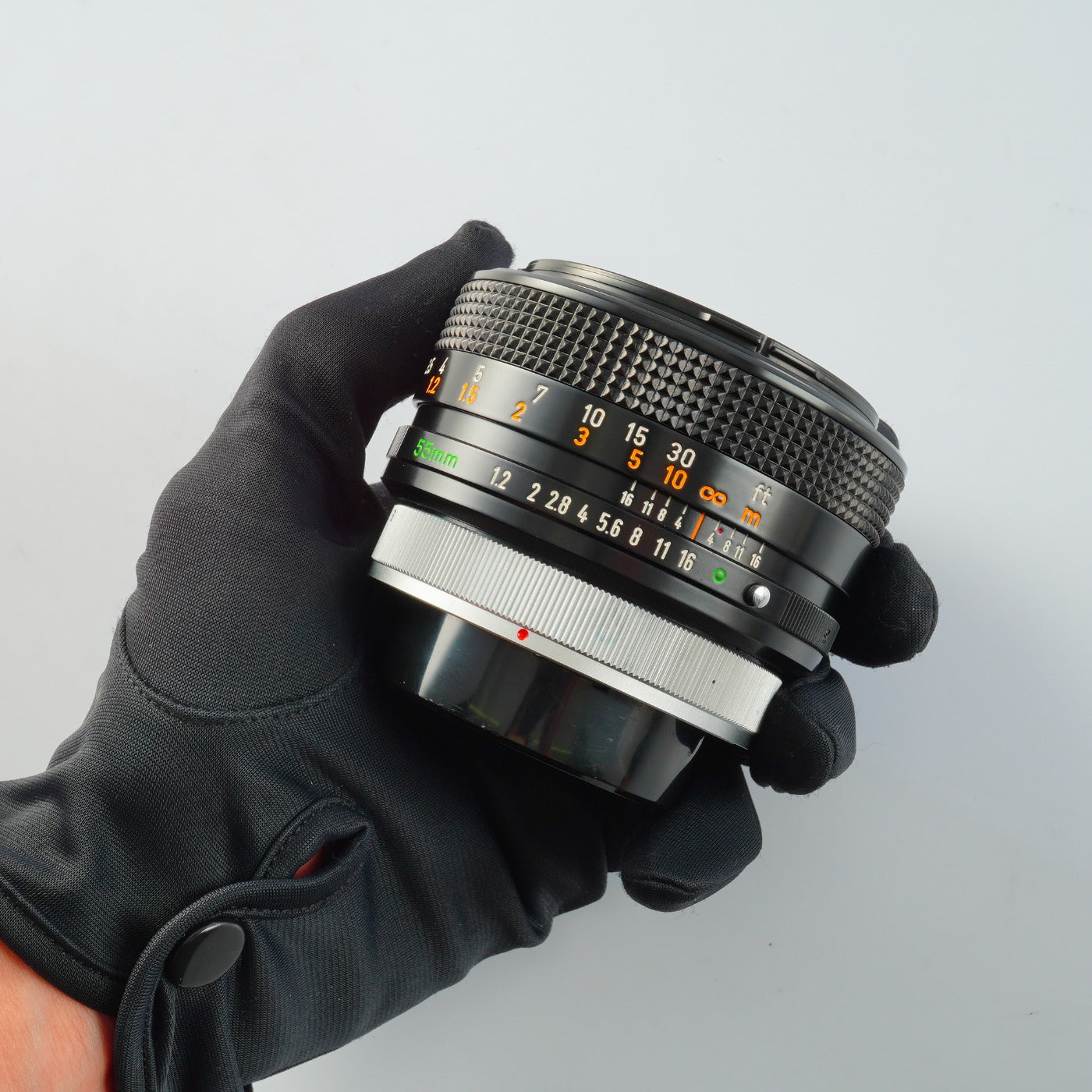 Canon FD 55mm F/1.2 S.S.C "O"Mark 単焦点レンズ