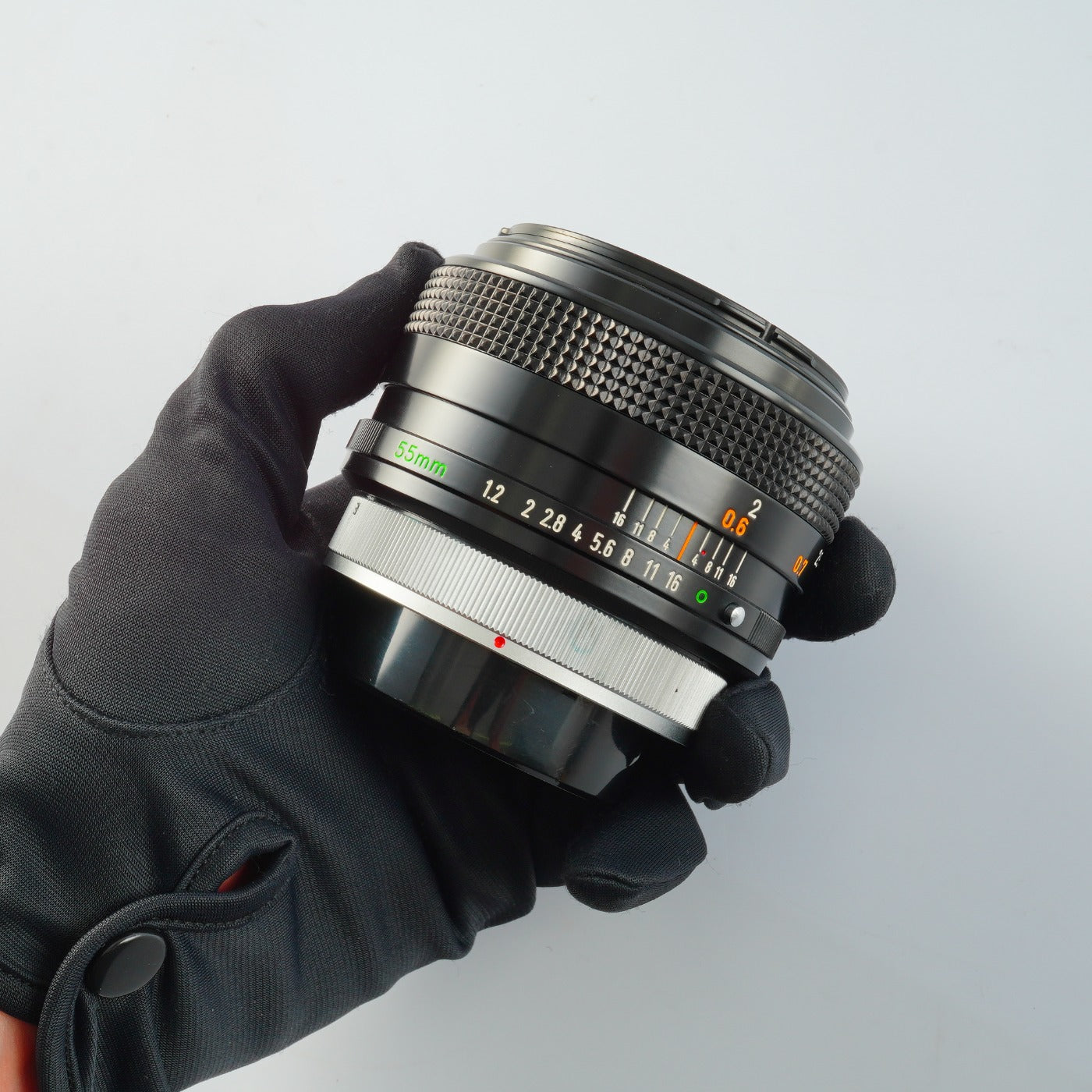 Canon FD 55mm F/1.2 S.S.C "O"Mark 単焦点レンズ
