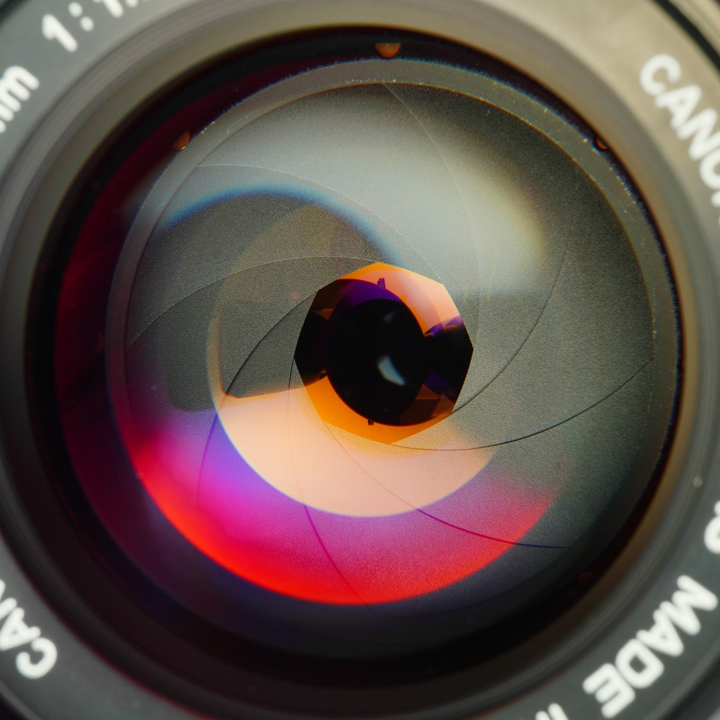 Canon FD 55mm F/1.2 S.S.C "O"Mark 単焦点レンズ