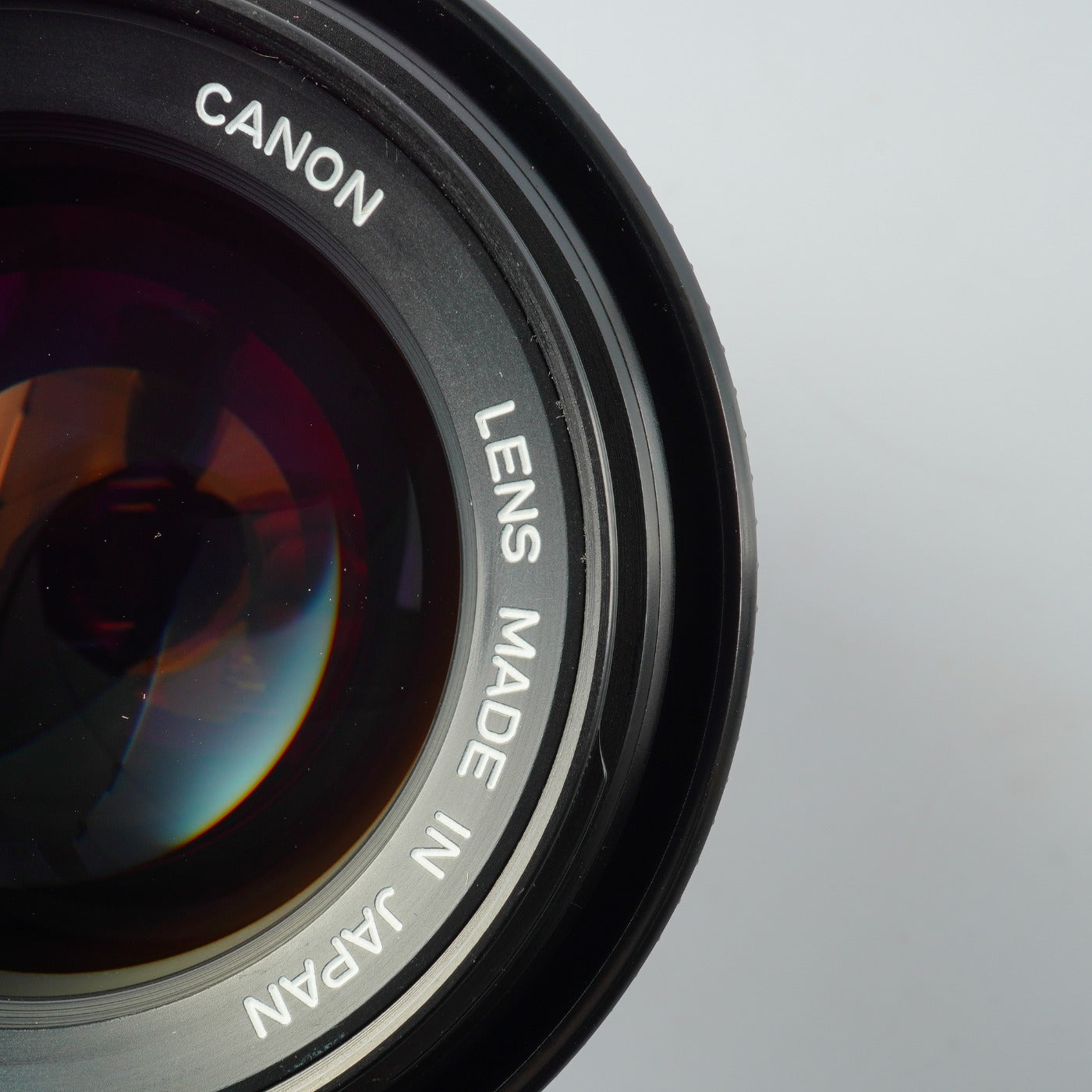 Canon FD 55mm F/1.2 S.S.C "O"Mark 単焦点レンズ