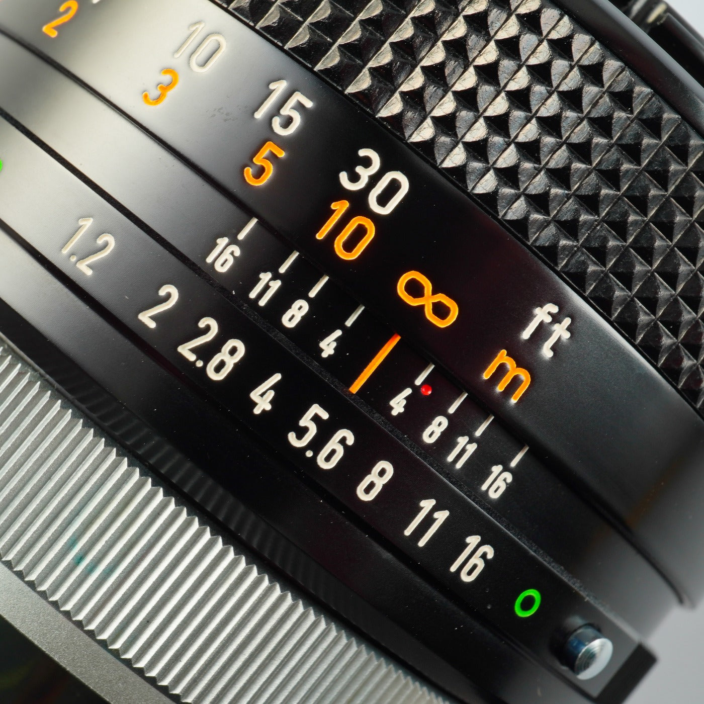 Canon FD 55mm F/1.2 S.S.C "O"Mark 単焦点レンズ