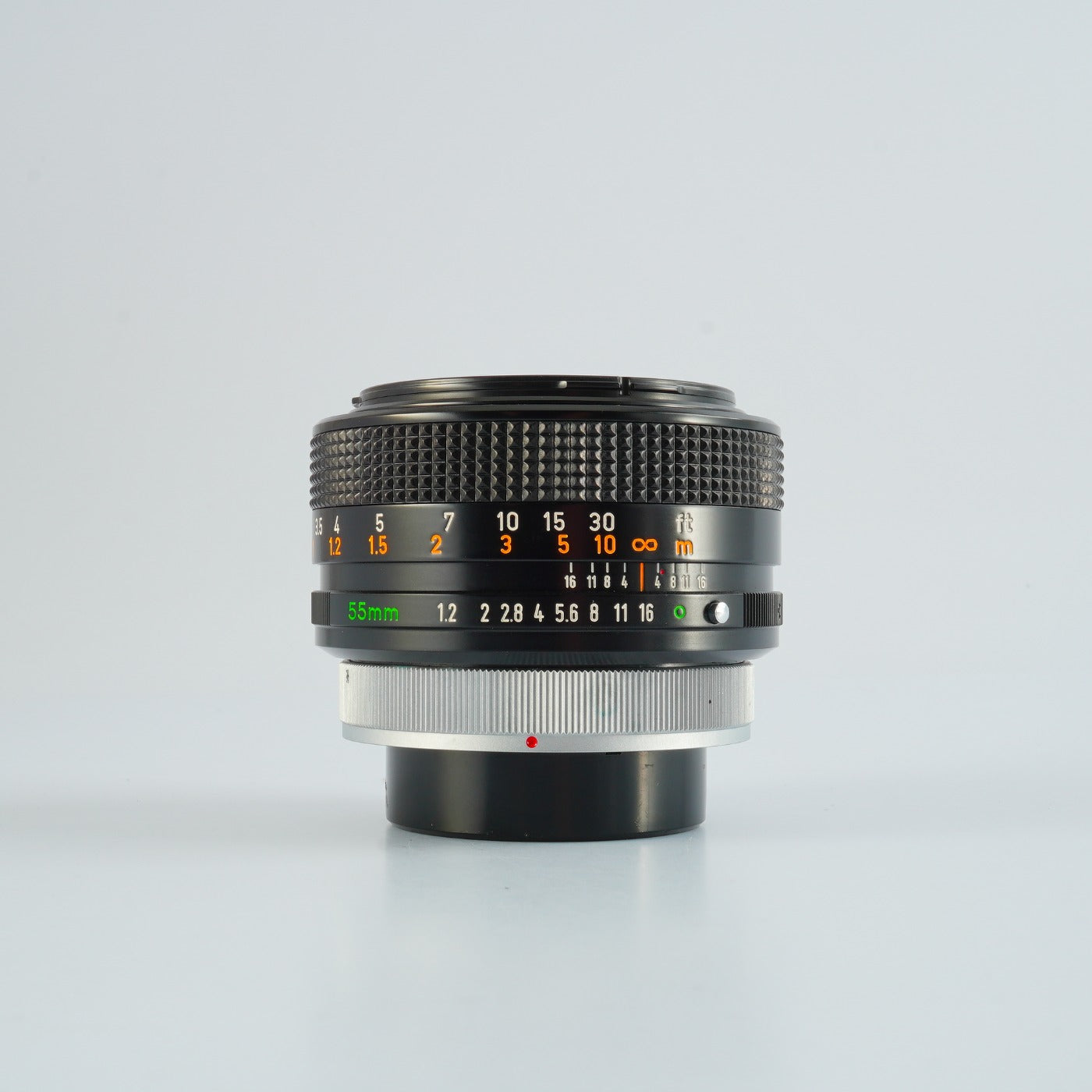 Canon FD 55mm F/1.2 S.S.C "O"Mark 単焦点レンズ