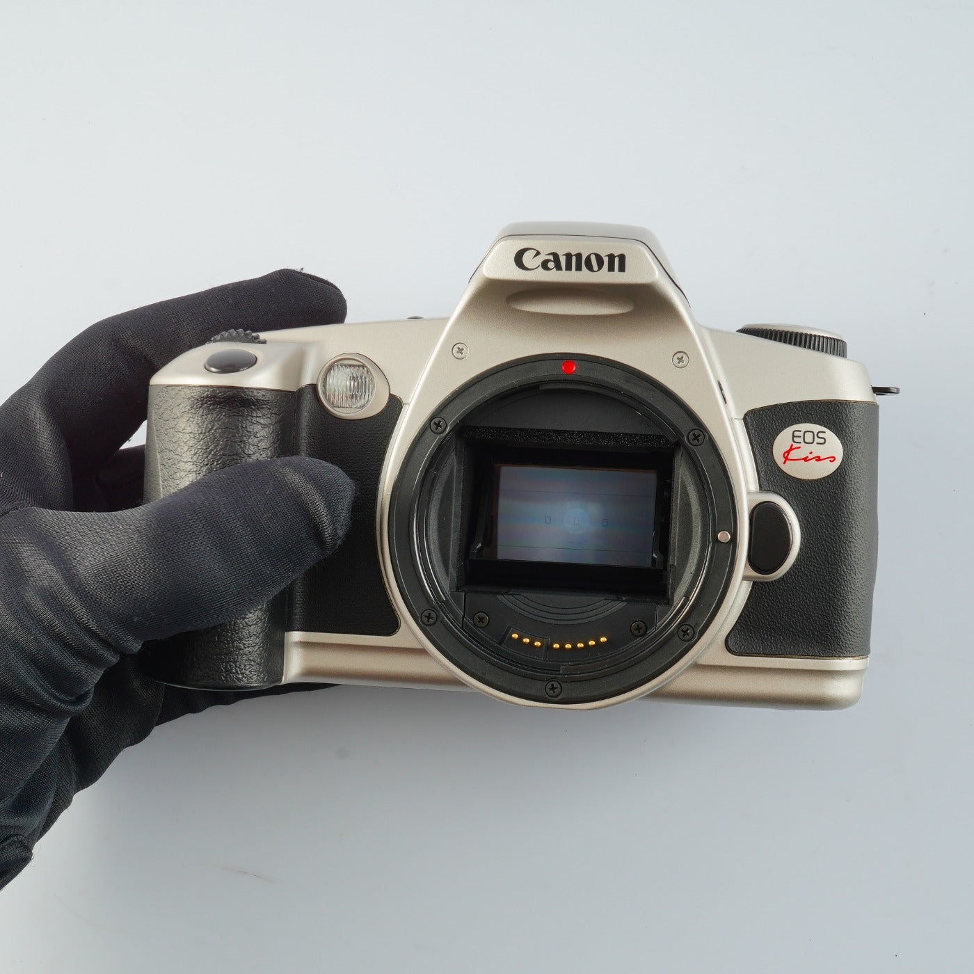 Canon EOS Kiss (REBEL XS) AF フィルム一眼レフカメラ