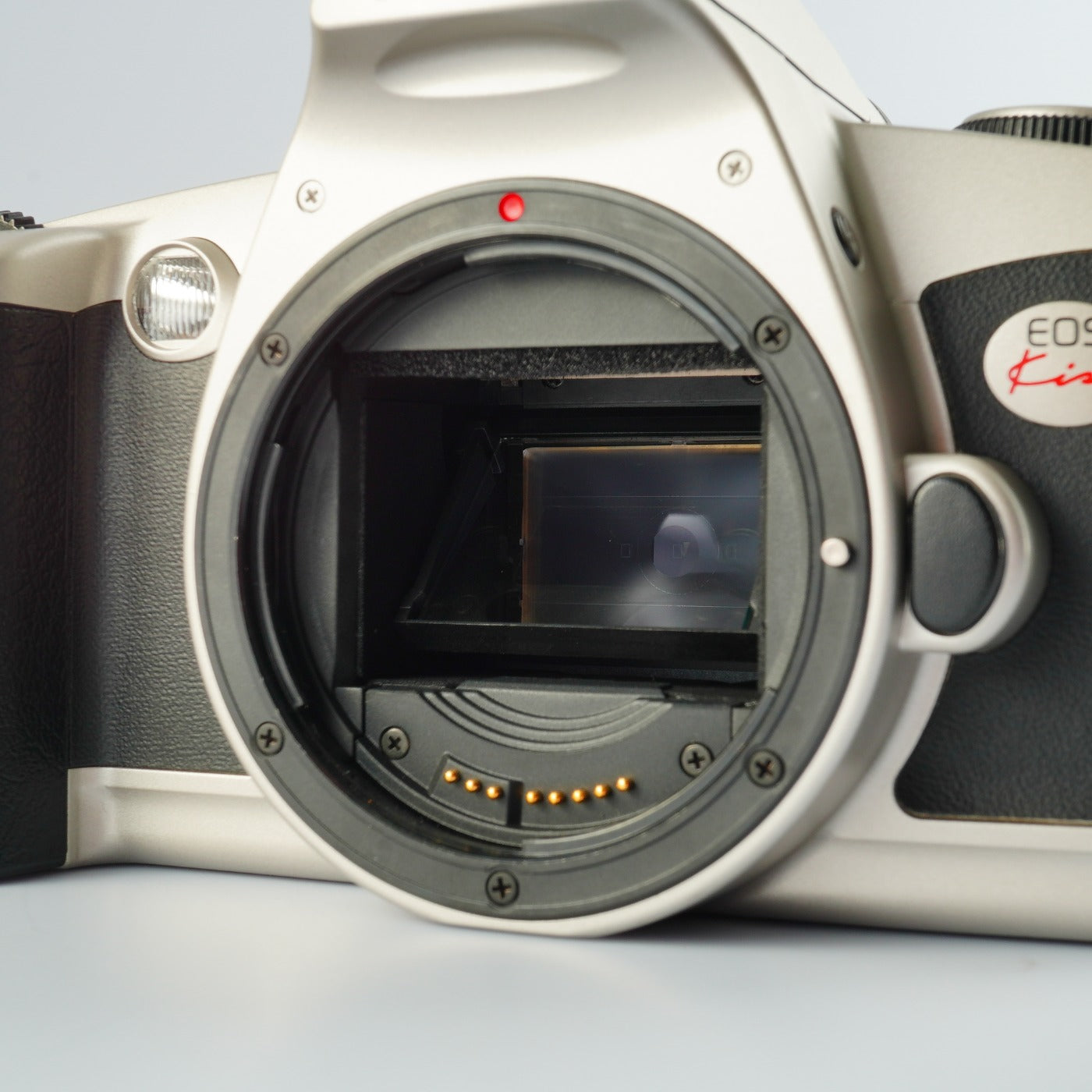 Canon EOS Kiss (REBEL XS) AF フィルム一眼レフカメラ