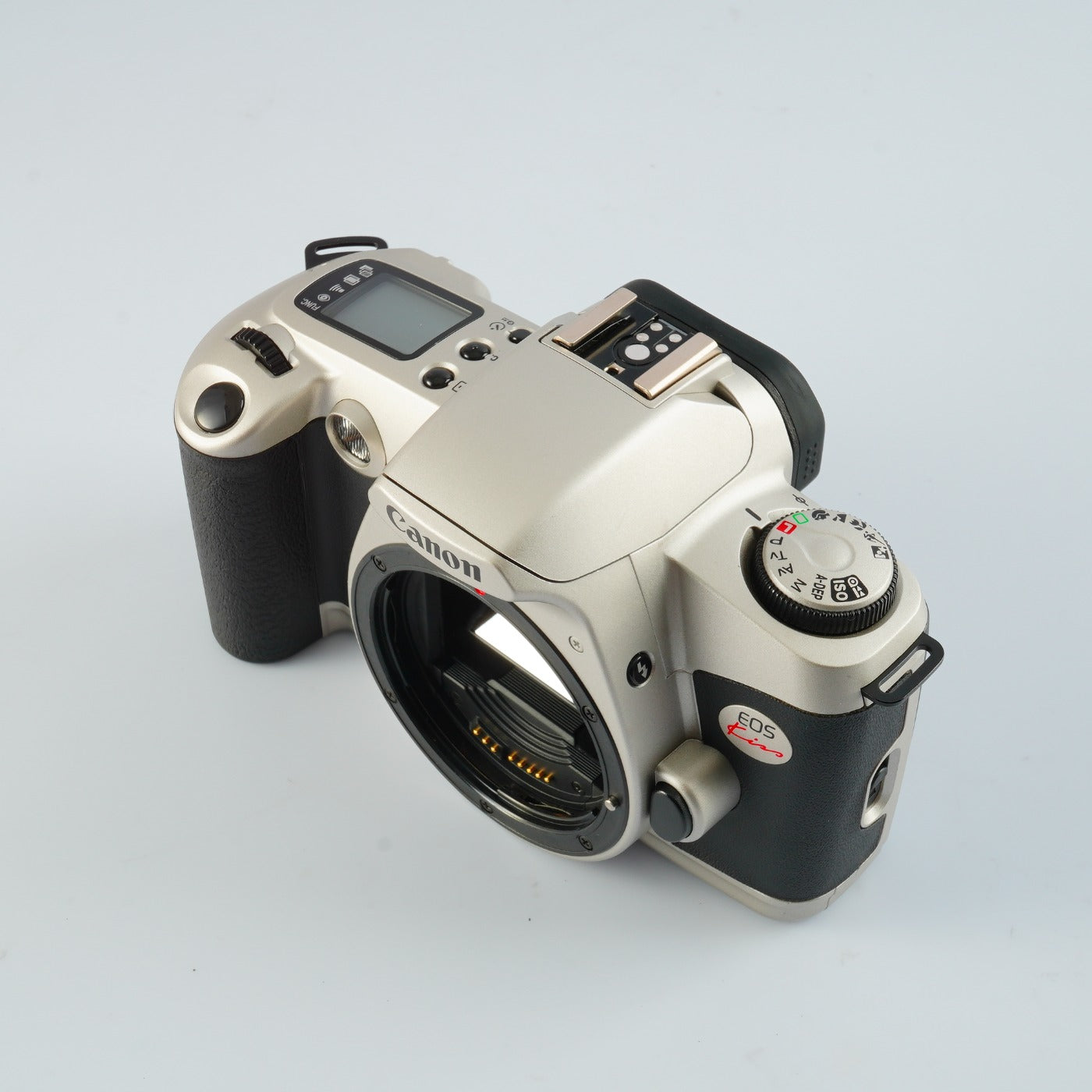 Canon EOS Kiss (REBEL XS) AF フィルム一眼レフカメラ