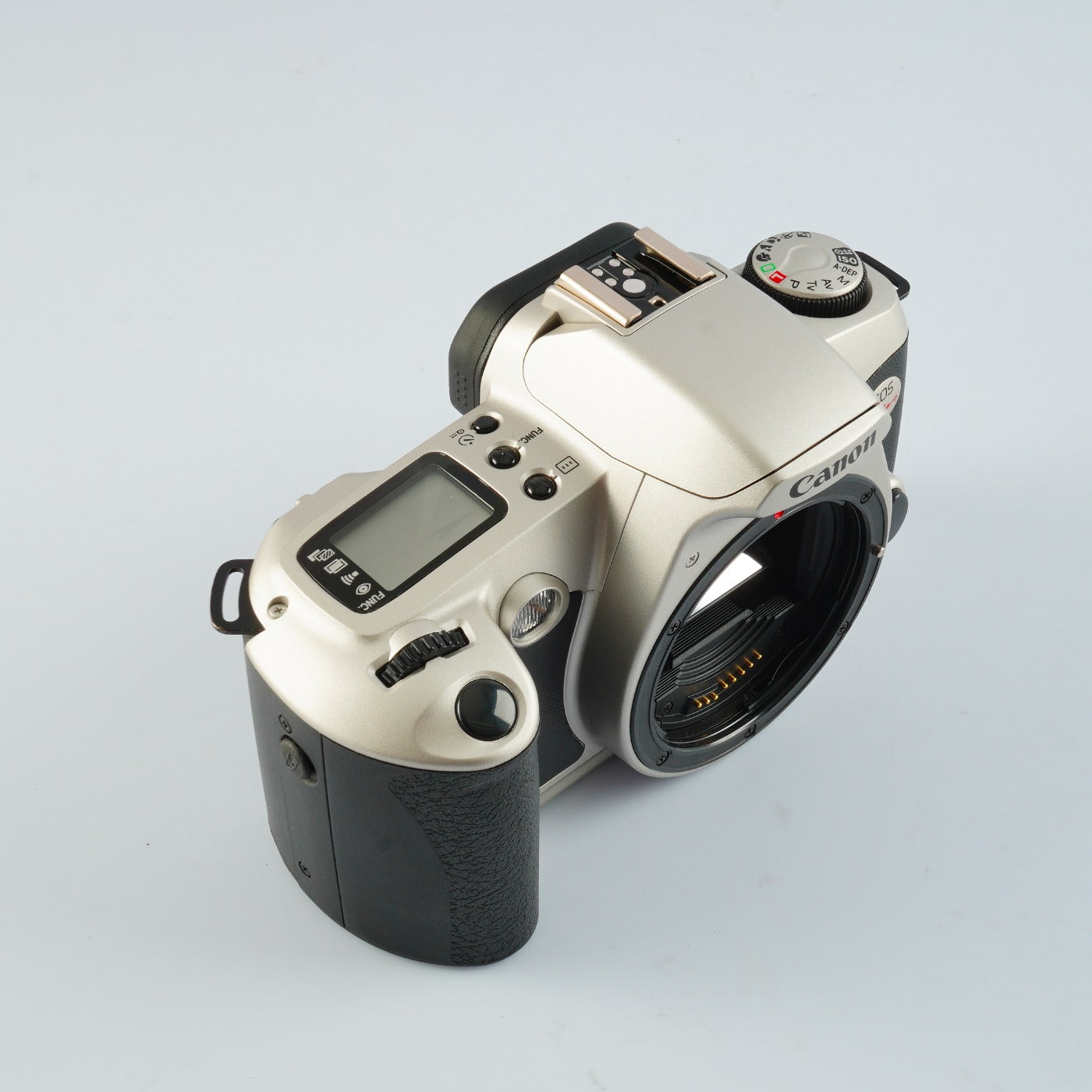 Canon EOS Kiss (REBEL XS) AF フィルム一眼レフカメラ