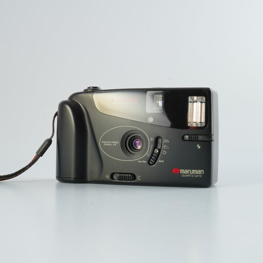 maruman Express High Speed Drive コンパクトフィルムカメラ