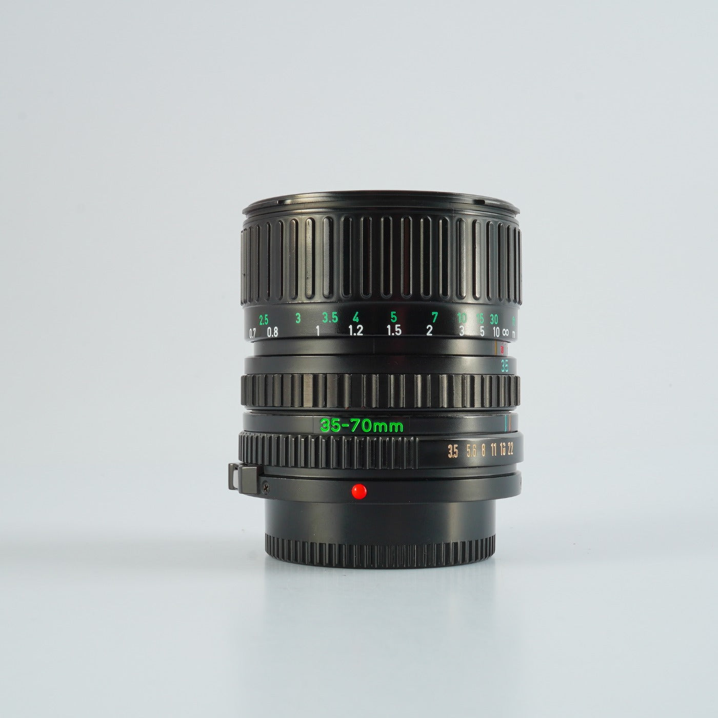Canon FD 35-70mm F/3.5-4.5 ズームレンズ
