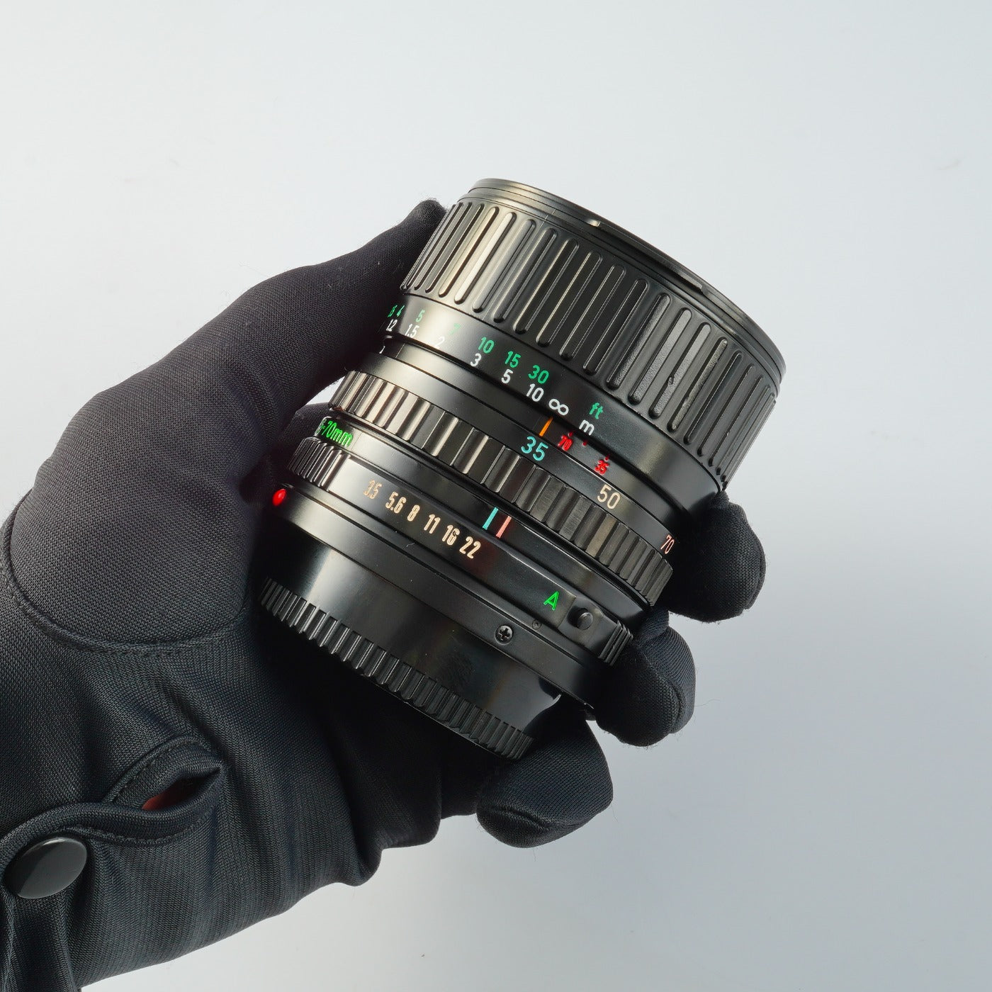 Canon FD 35-70mm F/3.5-4.5 ズームレンズ