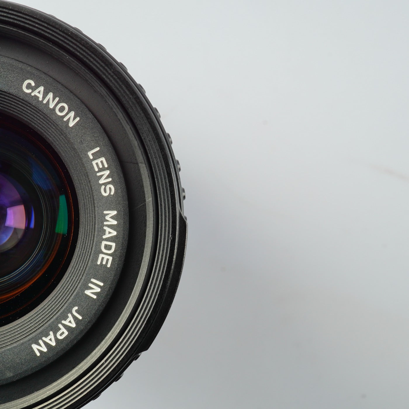 Canon FD 35-70mm F/3.5-4.5 ズームレンズ