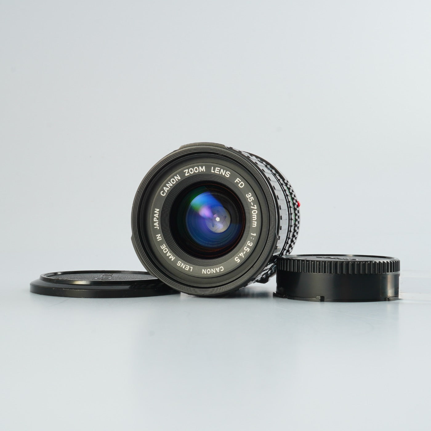 Canon FD 35-70mm F/3.5-4.5 ズームレンズ