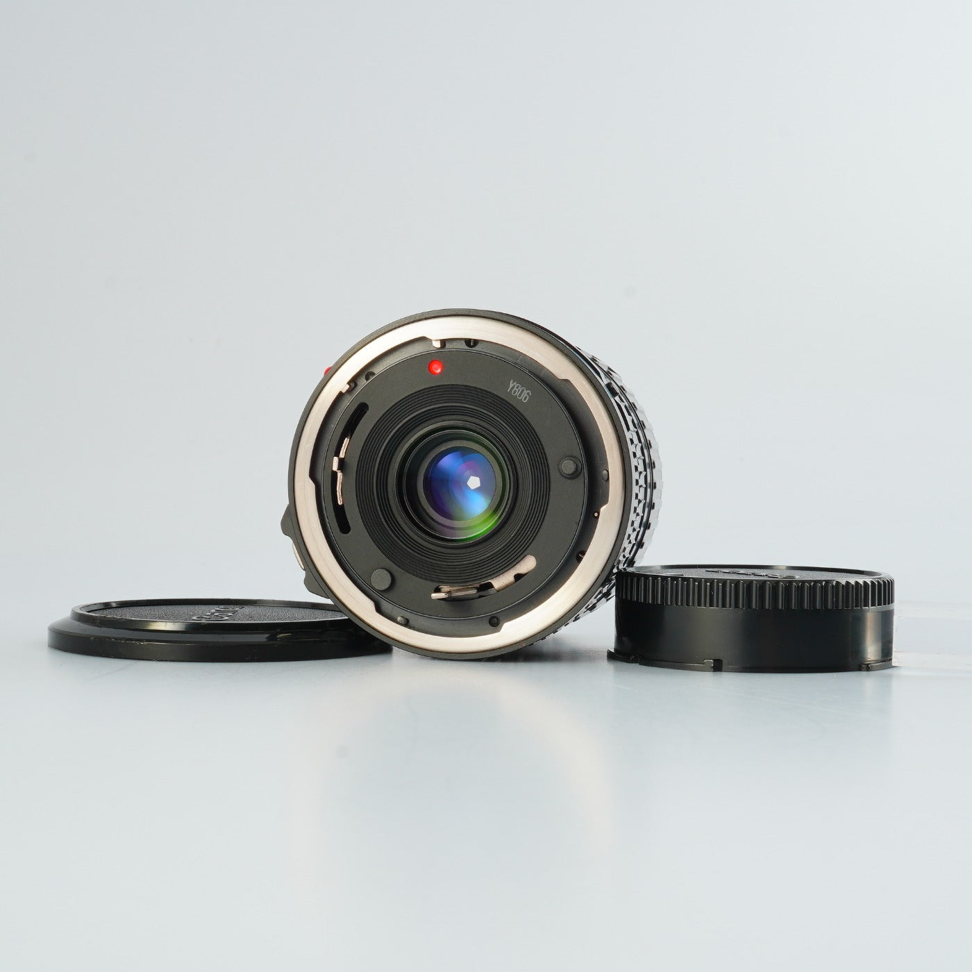 Canon FD 35-70mm F/3.5-4.5 ズームレンズ