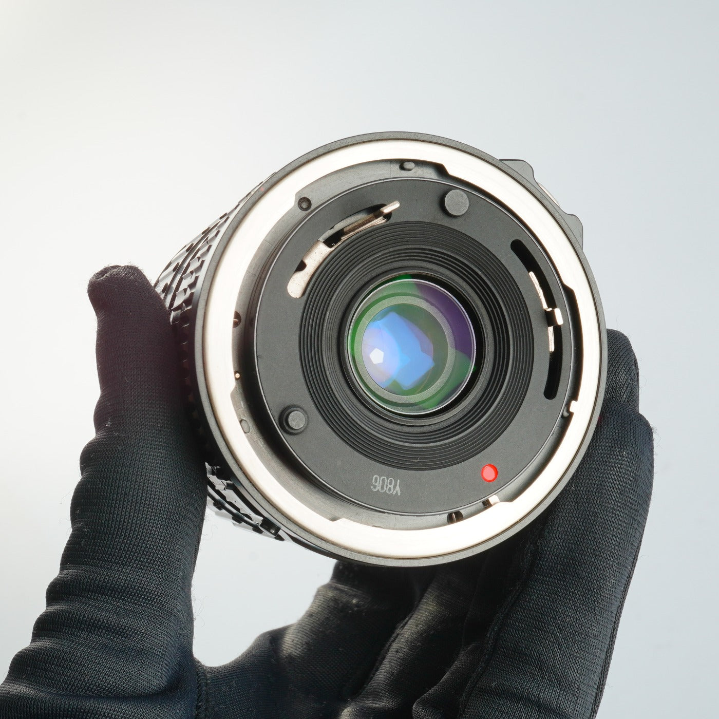 Canon FD 35-70mm F/3.5-4.5 ズームレンズ