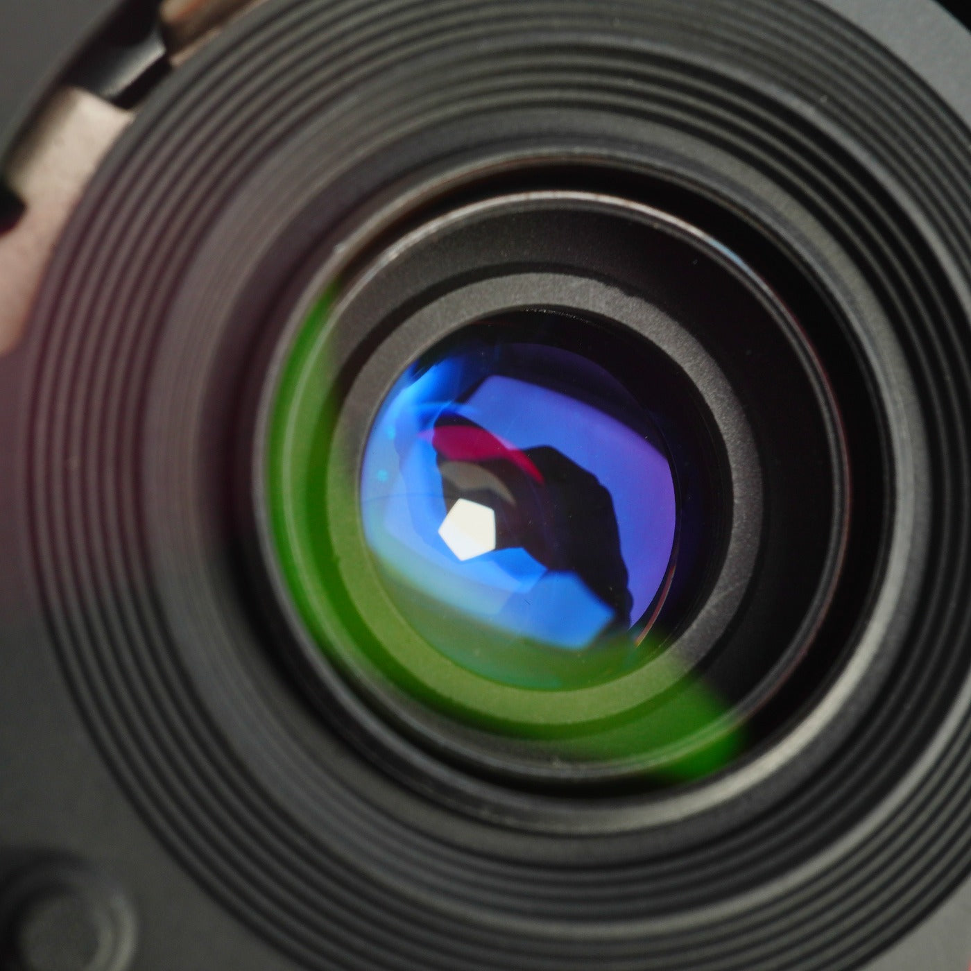 Canon FD 35-70mm F/3.5-4.5 ズームレンズ