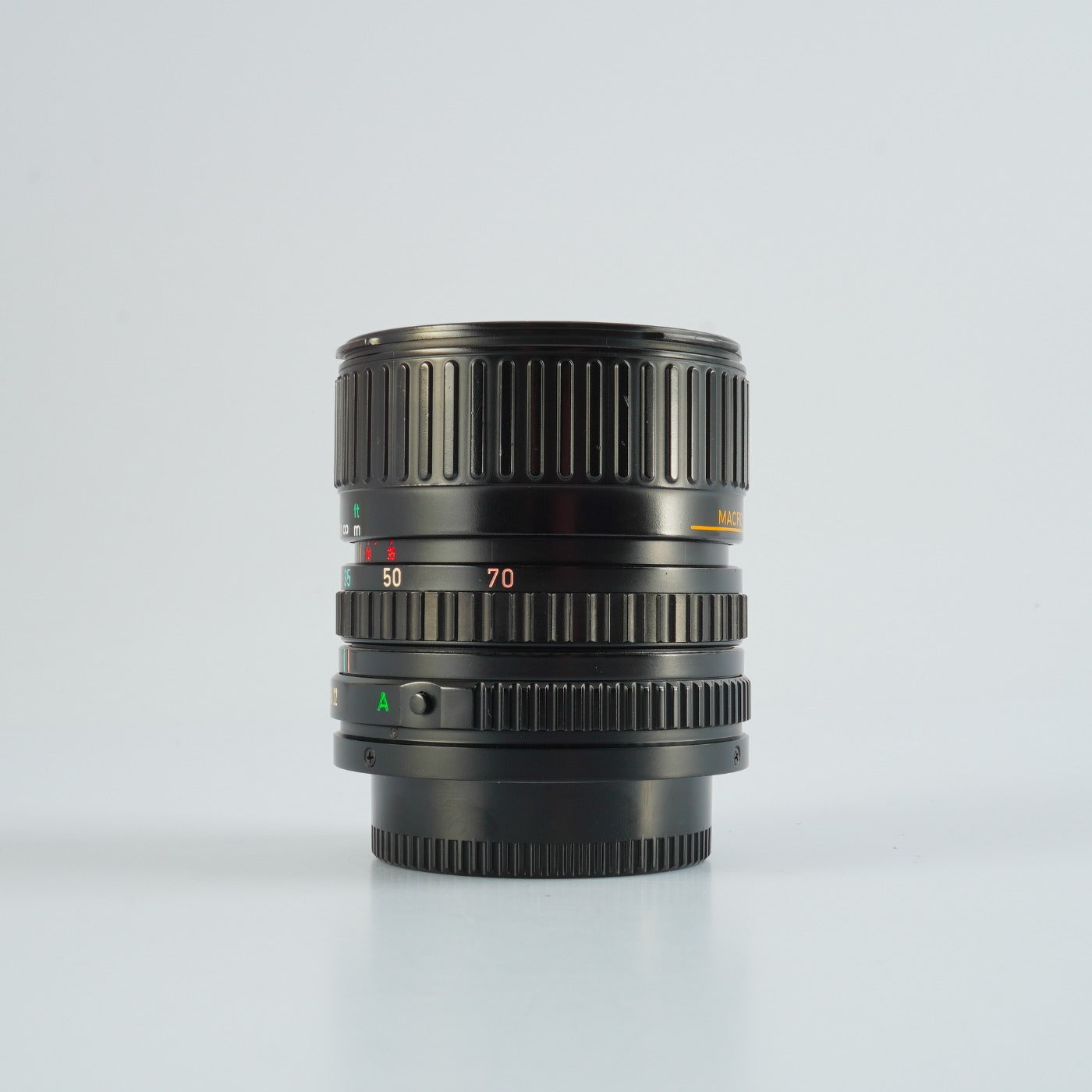 Canon FD 35-70mm F/3.5-4.5 ズームレンズ