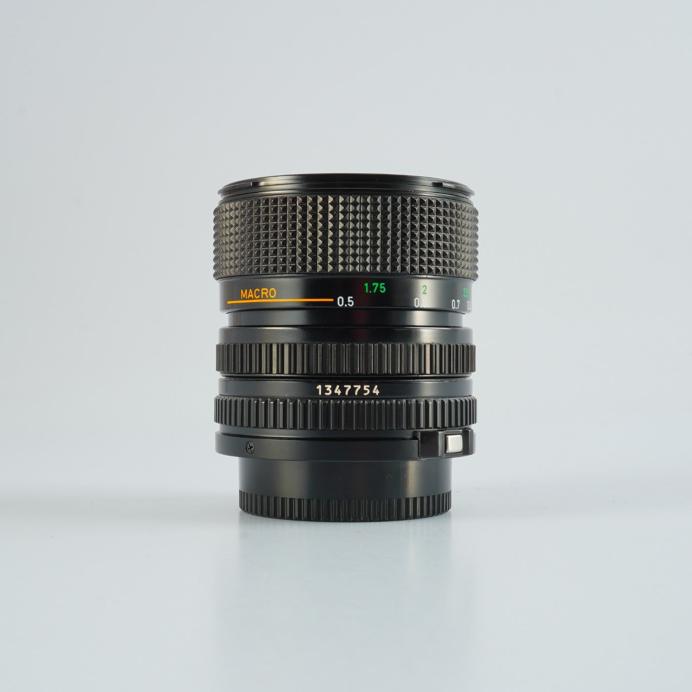 Canon FD 35-70mm F/3.5-4.5 ズームレンズ