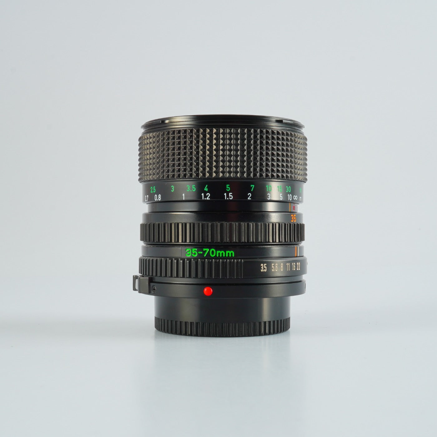 Canon FD 35-70mm F/3.5-4.5 ズームレンズ