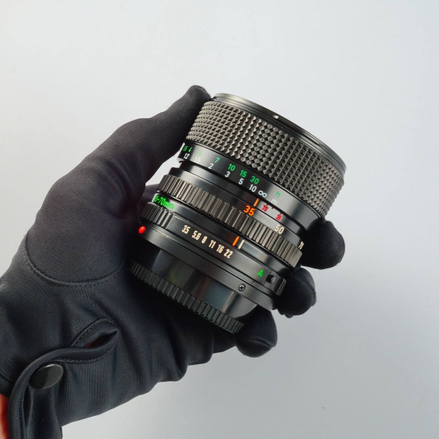 Canon FD 35-70mm F/3.5-4.5 ズームレンズ