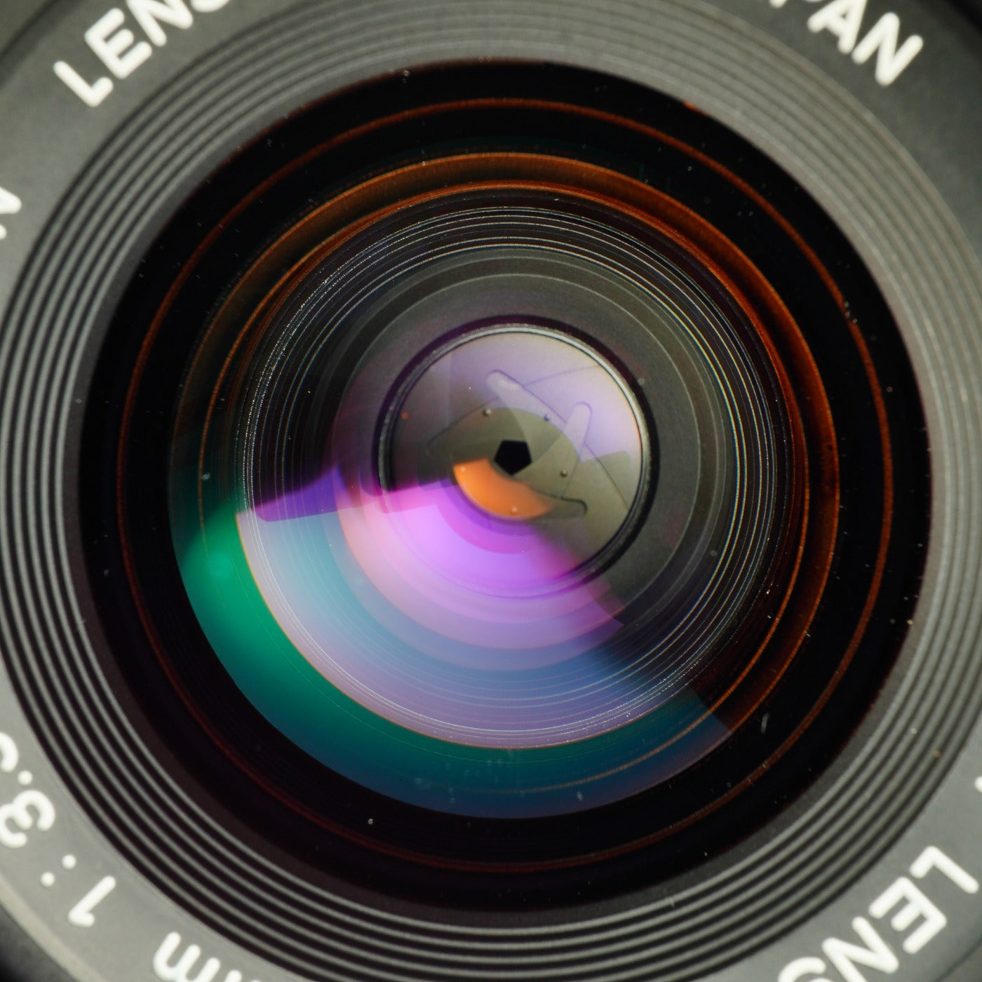 Canon FD 35-70mm F/3.5-4.5 ズームレンズ
