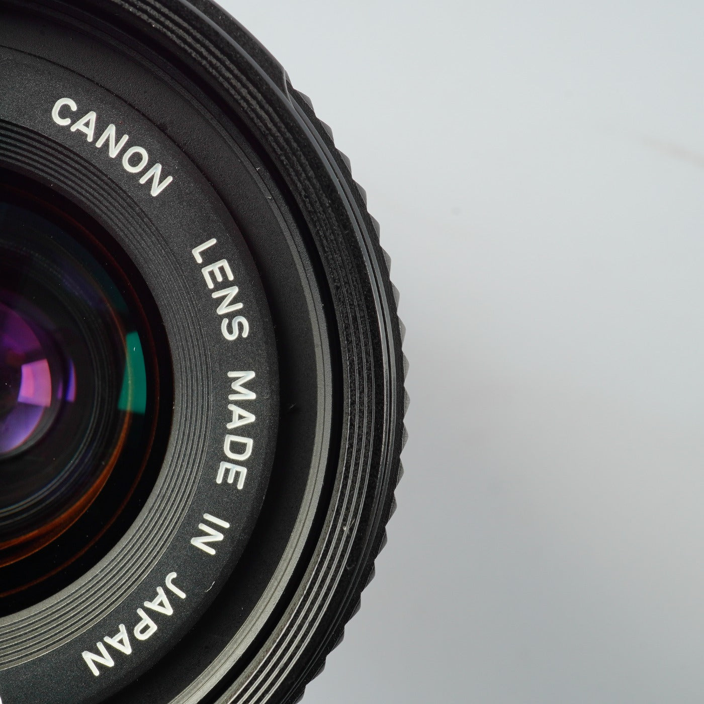 Canon FD 35-70mm F/3.5-4.5 ズームレンズ